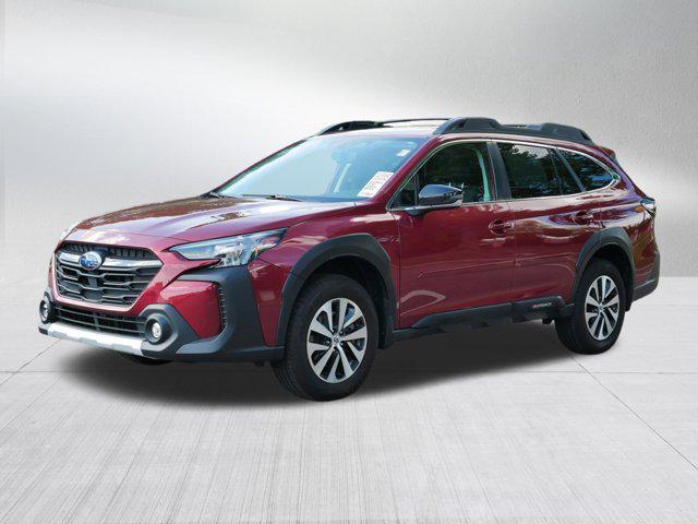 used 2023 Subaru Outback car, priced at $30,777
