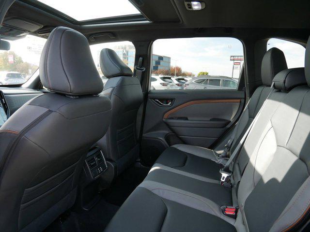 new 2025 Subaru Forester car, priced at $35,655