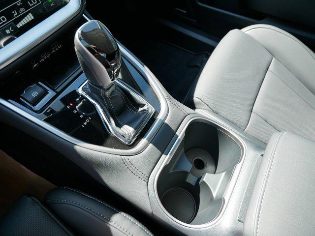 new 2025 Subaru Outback car, priced at $39,449