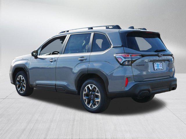 new 2025 Subaru Forester car, priced at $32,178