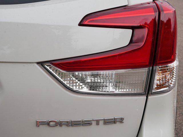 used 2021 Subaru Forester car, priced at $27,999