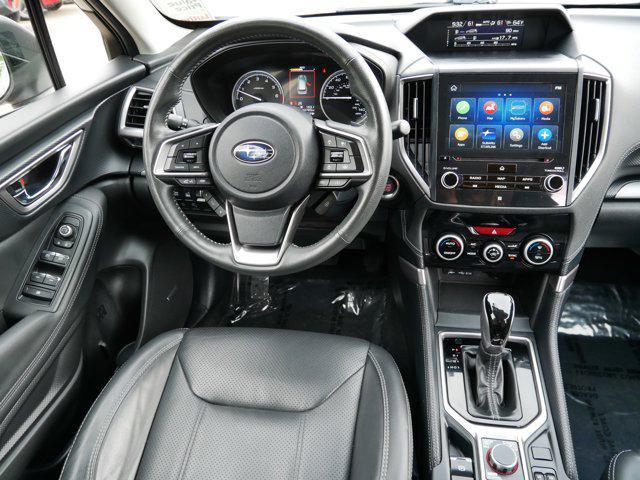 used 2021 Subaru Forester car, priced at $27,999