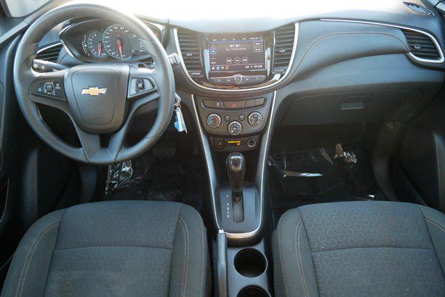 used 2020 Chevrolet Trax car, priced at $13,999