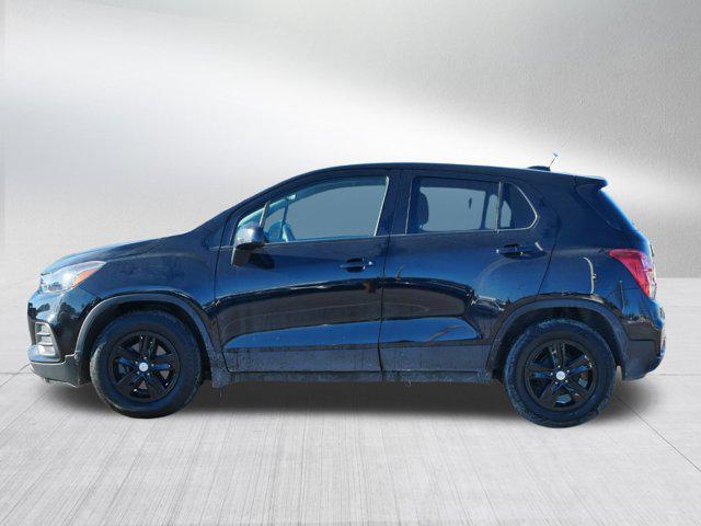 used 2020 Chevrolet Trax car, priced at $13,999