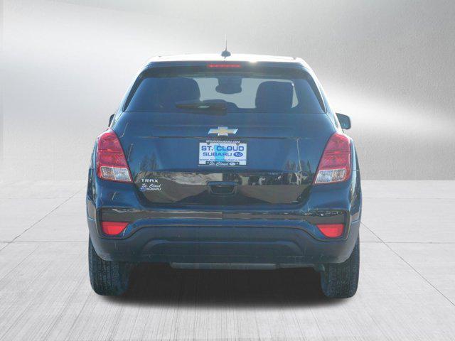 used 2020 Chevrolet Trax car, priced at $13,999