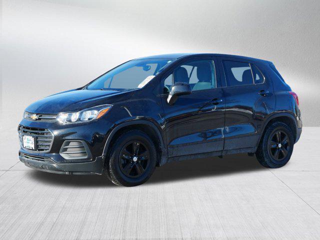 used 2020 Chevrolet Trax car, priced at $13,999