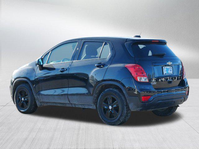 used 2020 Chevrolet Trax car, priced at $13,999