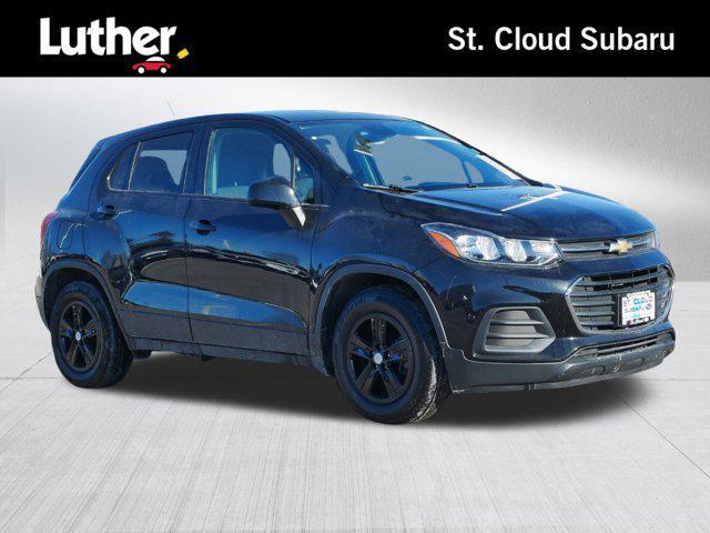 used 2020 Chevrolet Trax car, priced at $13,999