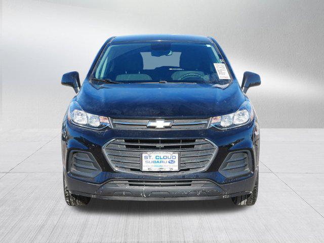 used 2020 Chevrolet Trax car, priced at $13,999