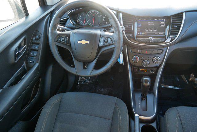 used 2020 Chevrolet Trax car, priced at $13,999