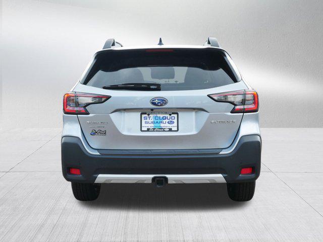 used 2024 Subaru Outback car, priced at $31,555