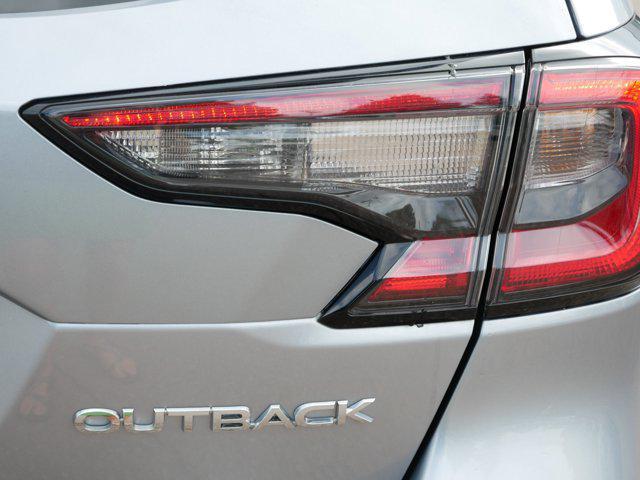 used 2024 Subaru Outback car, priced at $31,555