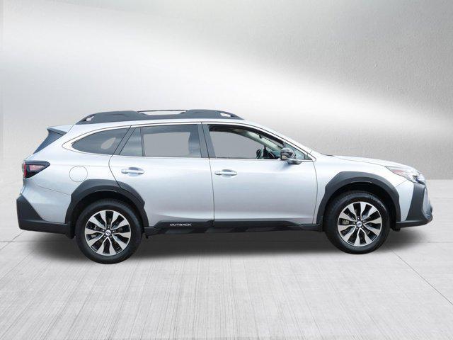 used 2024 Subaru Outback car, priced at $31,555
