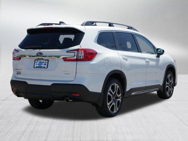 new 2024 Subaru Ascent car, priced at $43,990