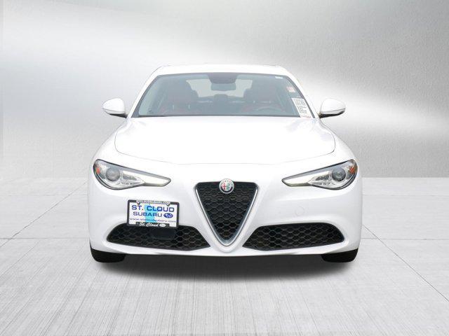 used 2019 Alfa Romeo Giulia car, priced at $20,999