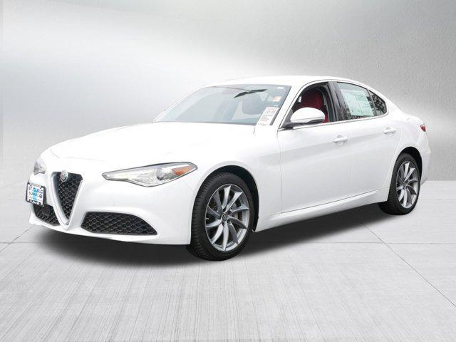 used 2019 Alfa Romeo Giulia car, priced at $20,999