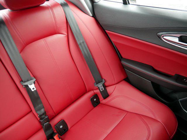 used 2019 Alfa Romeo Giulia car, priced at $20,999