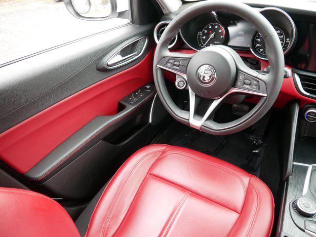 used 2019 Alfa Romeo Giulia car, priced at $20,999