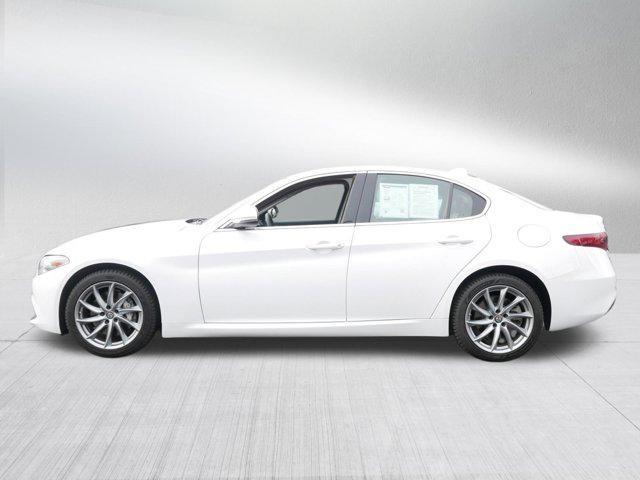 used 2019 Alfa Romeo Giulia car, priced at $20,999