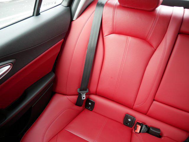 used 2019 Alfa Romeo Giulia car, priced at $20,999