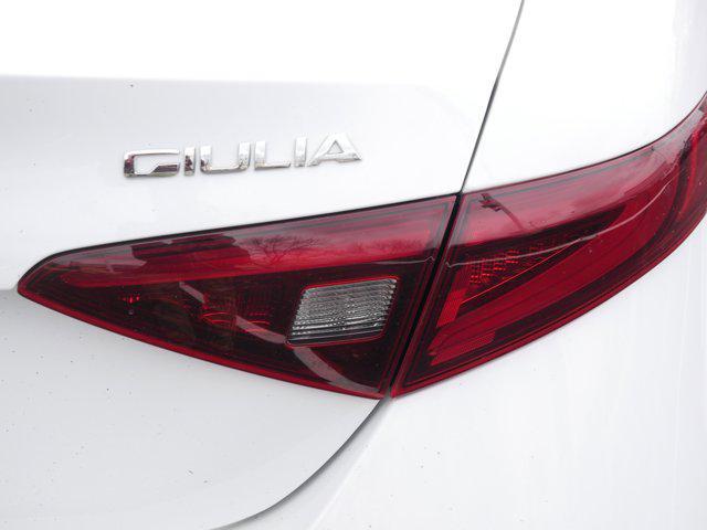 used 2019 Alfa Romeo Giulia car, priced at $20,999