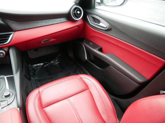 used 2019 Alfa Romeo Giulia car, priced at $20,999
