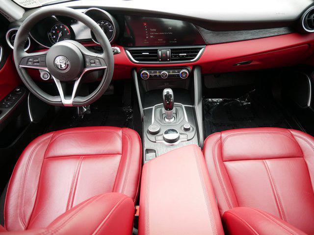 used 2019 Alfa Romeo Giulia car, priced at $20,999