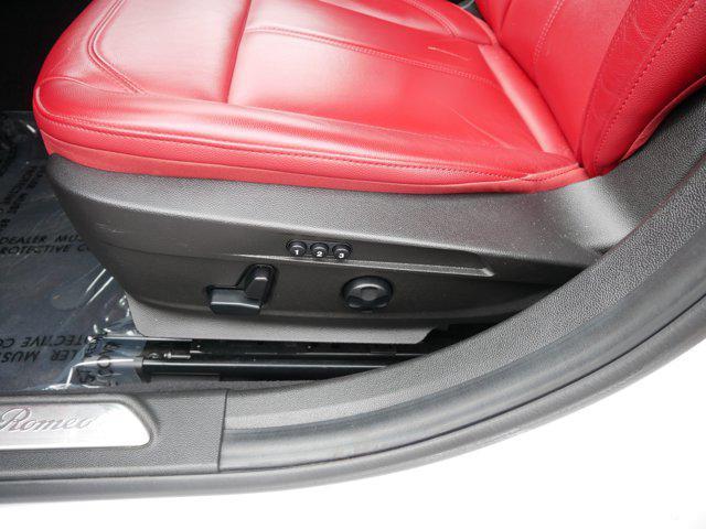 used 2019 Alfa Romeo Giulia car, priced at $20,999