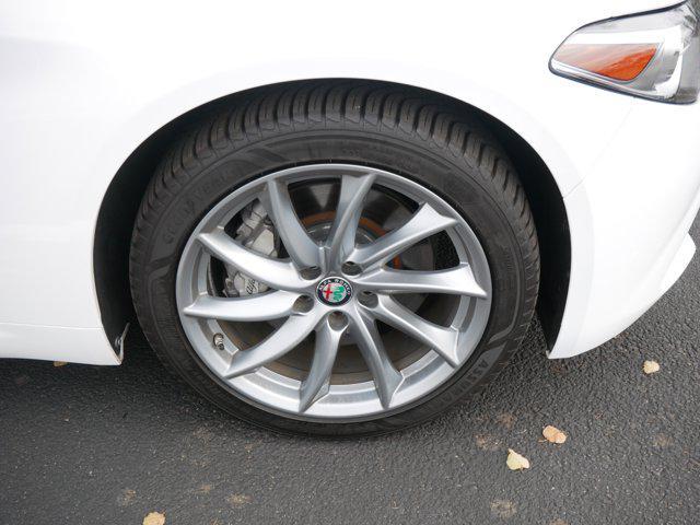 used 2019 Alfa Romeo Giulia car, priced at $20,999