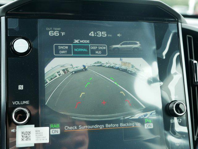 new 2025 Subaru Forester Hybrid car, priced at $42,954