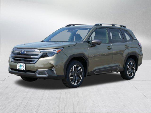 new 2025 Subaru Forester Hybrid car, priced at $42,954