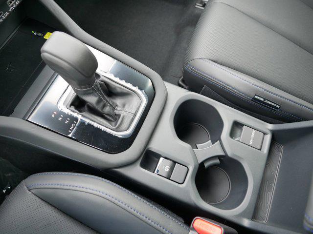 new 2025 Subaru Forester Hybrid car, priced at $42,954