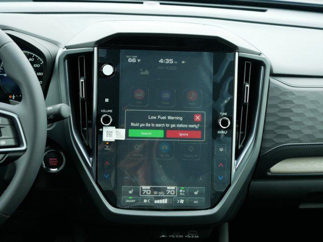 new 2025 Subaru Forester Hybrid car, priced at $42,954