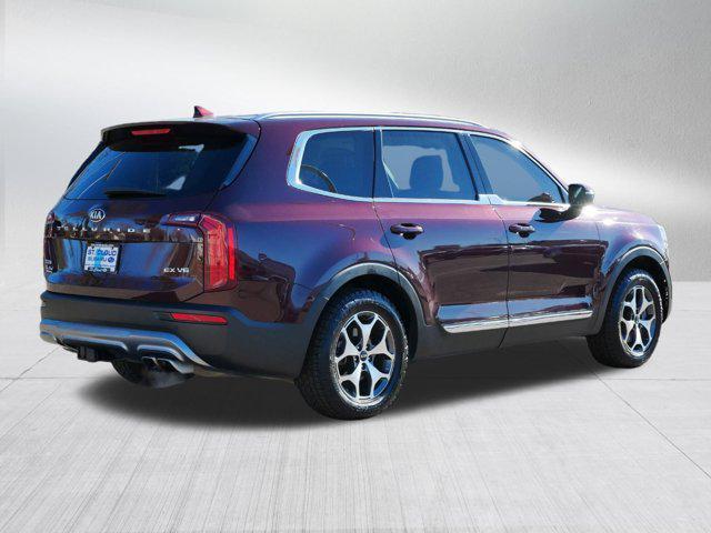 used 2021 Kia Telluride car, priced at $30,799