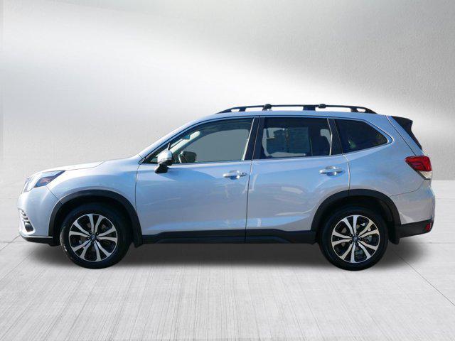 used 2024 Subaru Forester car, priced at $32,999