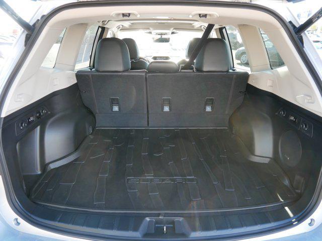 used 2024 Subaru Forester car, priced at $32,999