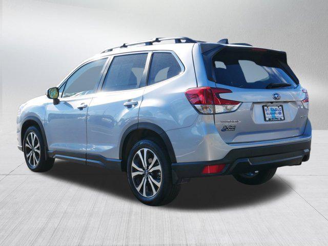 used 2024 Subaru Forester car, priced at $32,999