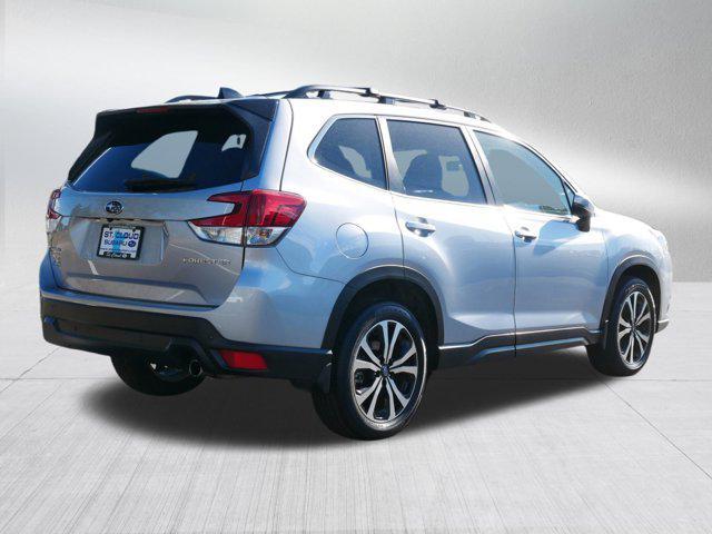 used 2024 Subaru Forester car, priced at $32,999