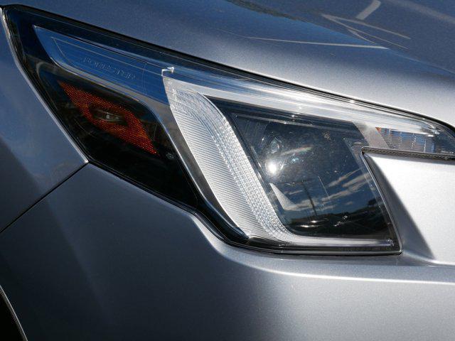 used 2024 Subaru Forester car, priced at $32,999