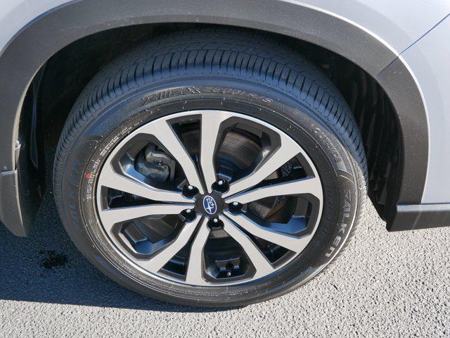 used 2024 Subaru Forester car, priced at $32,999