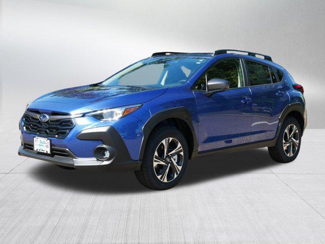 new 2025 Subaru Crosstrek car, priced at $29,065