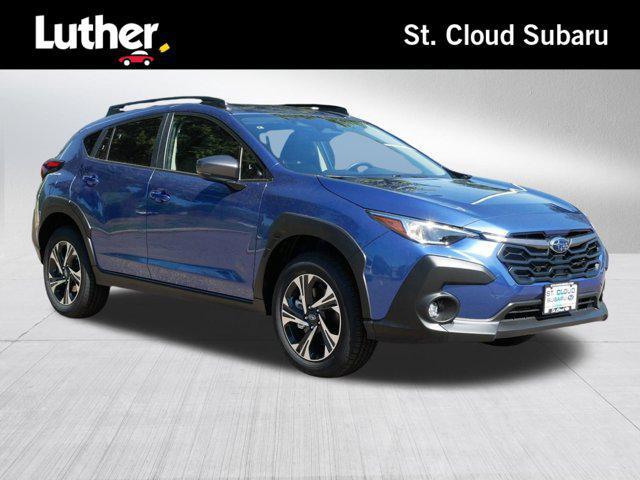 new 2025 Subaru Crosstrek car, priced at $29,065