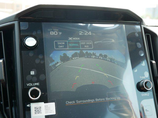 new 2025 Subaru Crosstrek car, priced at $29,065