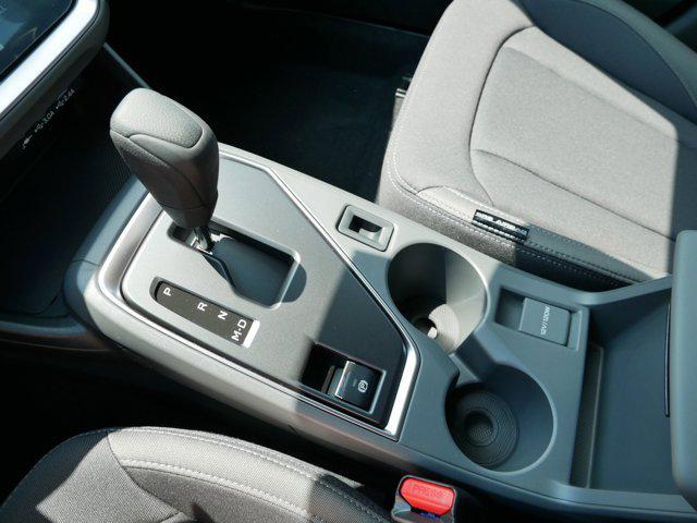 new 2025 Subaru Crosstrek car, priced at $29,065