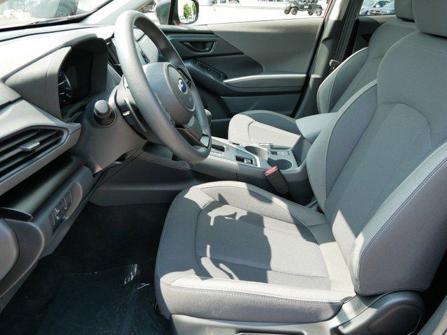 new 2025 Subaru Crosstrek car, priced at $29,065