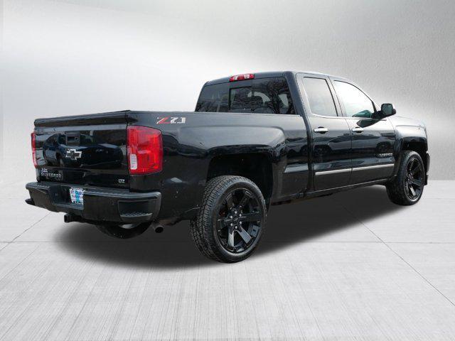 used 2018 Chevrolet Silverado 1500 car, priced at $25,999