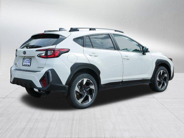 new 2024 Subaru Crosstrek car, priced at $33,420