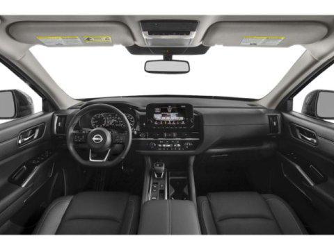 used 2022 Nissan Pathfinder car, priced at $31,555