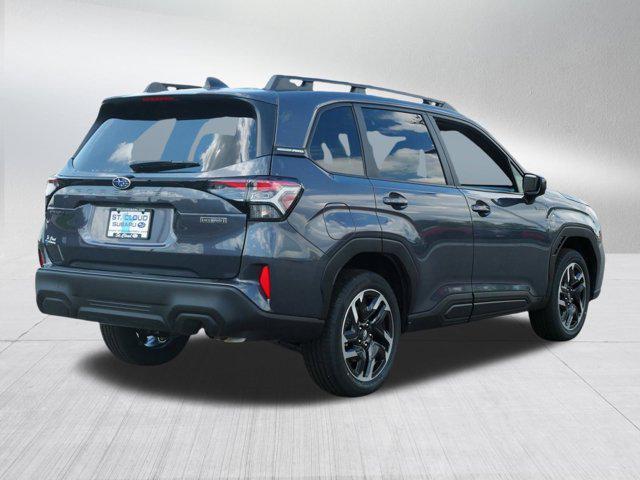 new 2025 Subaru Forester Hybrid car, priced at $38,605