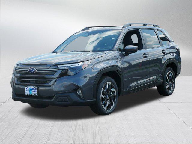new 2025 Subaru Forester Hybrid car, priced at $38,605